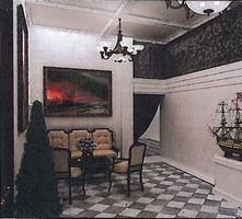 Гостиничная мебель: итальянские классические интерьеры