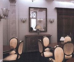 Гостиничная мебель: итальянские классические интерьеры