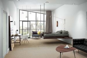 Гостиничная мебель: решения в стиле минимализма